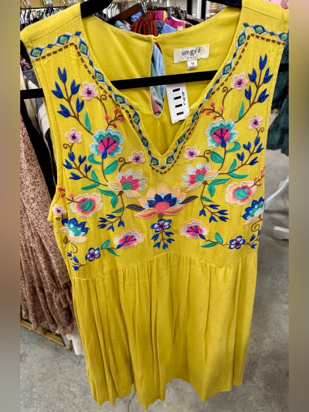 Dress Subcategory Identification
